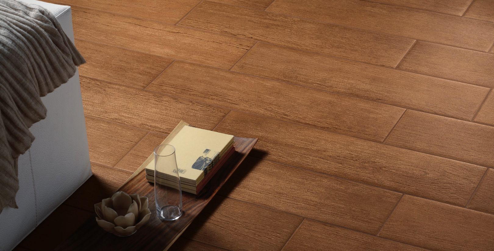 Bagno con finto parquet ~ canlic for .